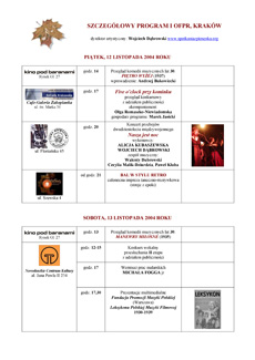 program